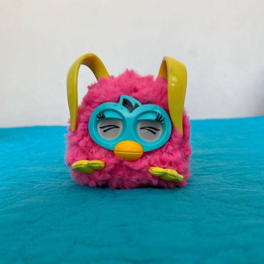 Hot Pink Furby